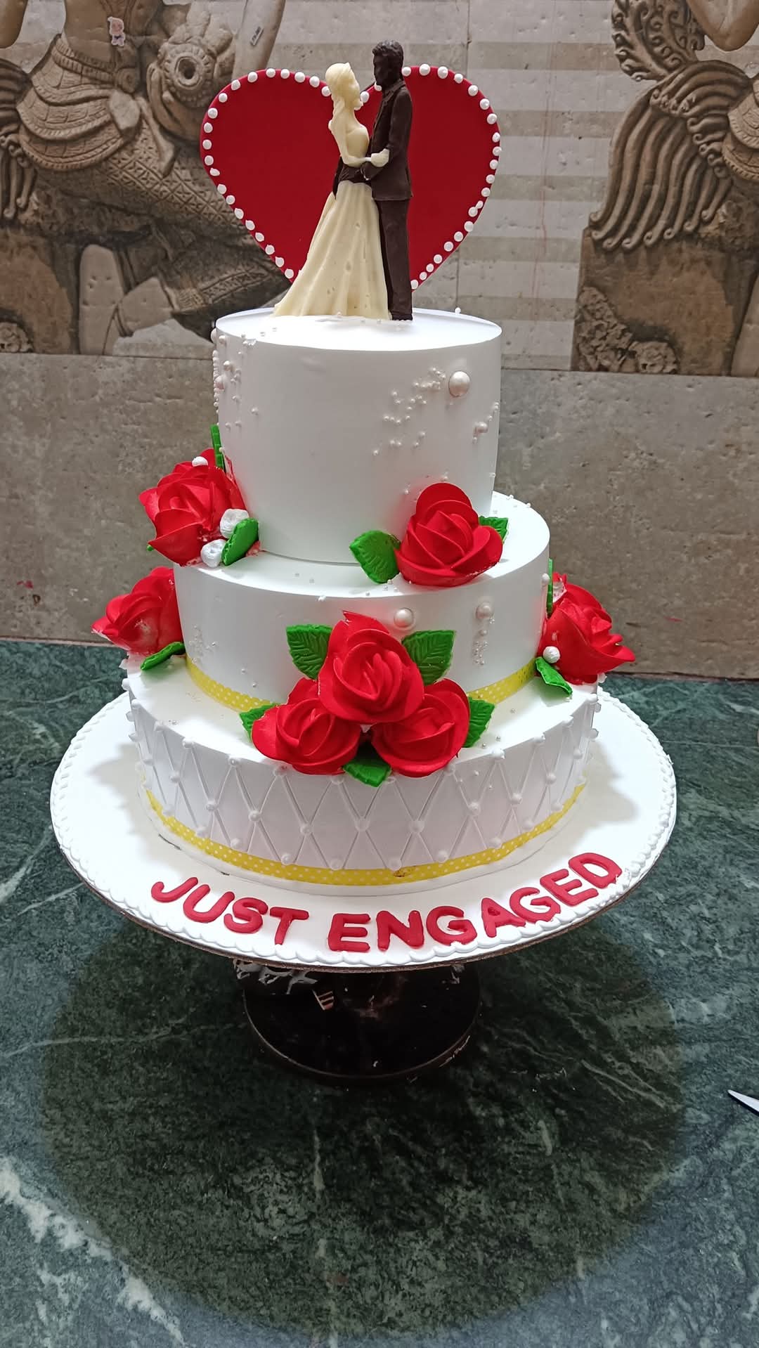 Wedding Cake